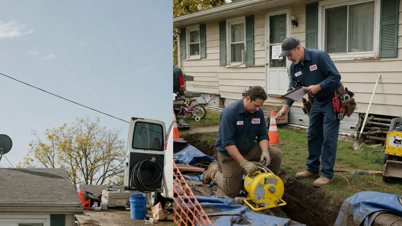 Emergency Plumber in Eden, SD near me